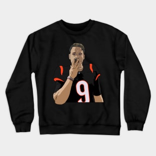 Joe Burrow Cincinnati Crewneck Sweatshirt